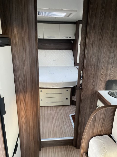 Autocaravana Tessoro 495 