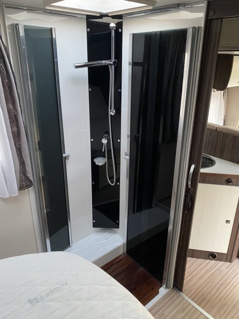 Autocaravana Tessoro 495 