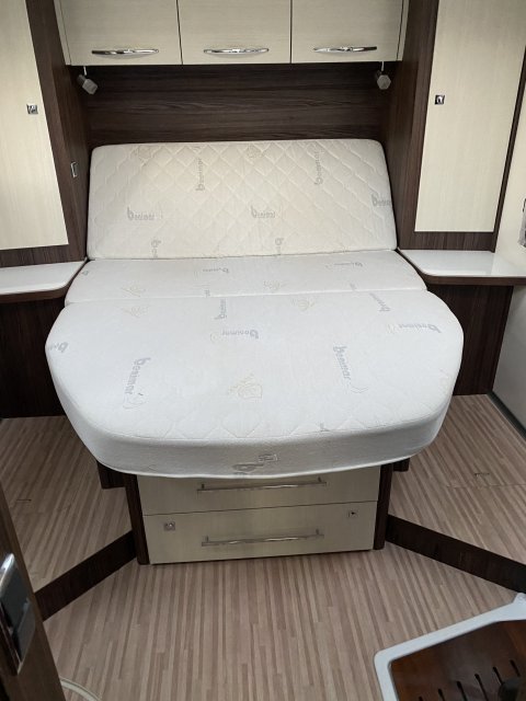 Autocaravana Tessoro 495 