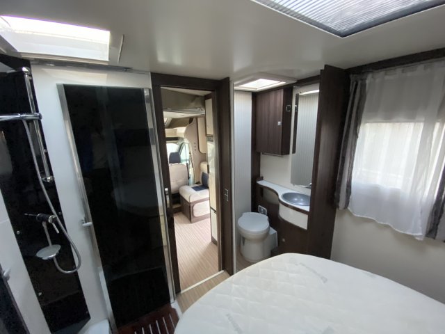 Autocaravana Tessoro 495 