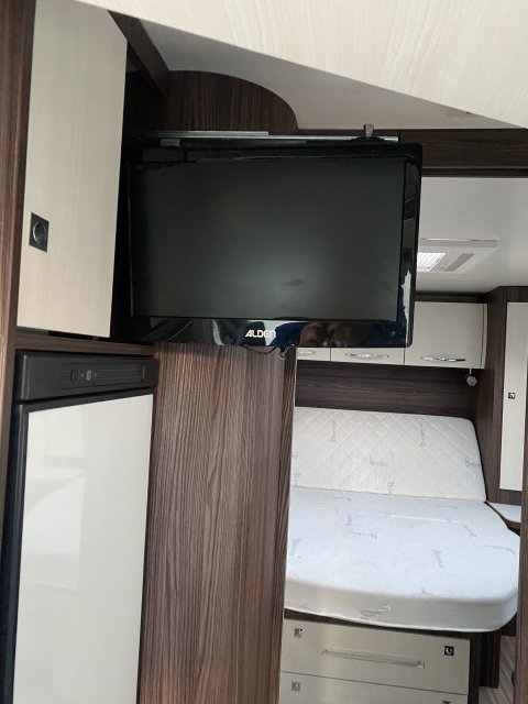 Autocaravana Tessoro 495 