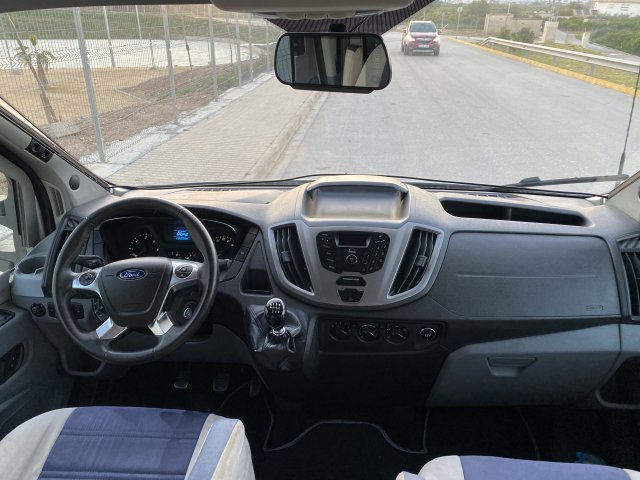 Autocaravana Tessoro 495 