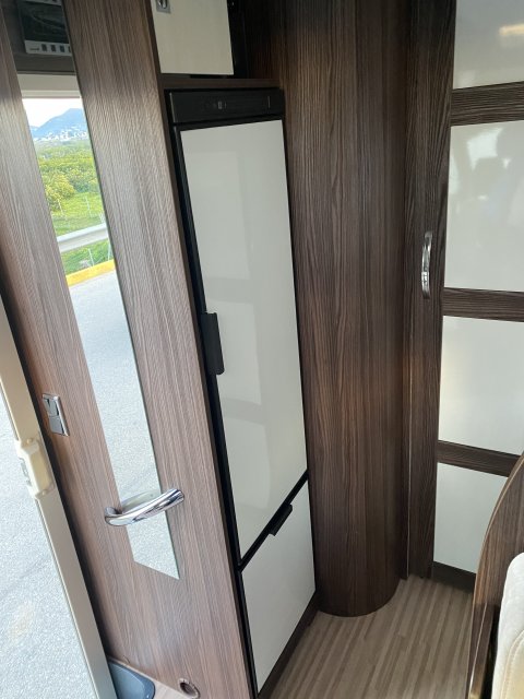 Autocaravana Tessoro 495 