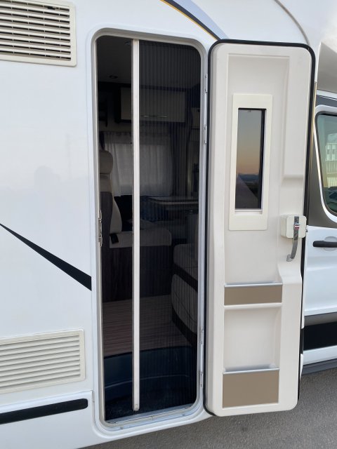 Autocaravana Tessoro 495 