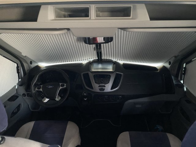 Autocaravana Tessoro 495 