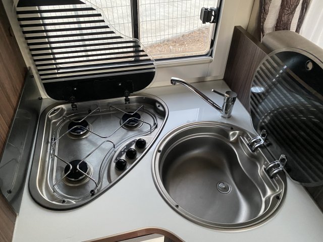 Autocaravana Tessoro 495 