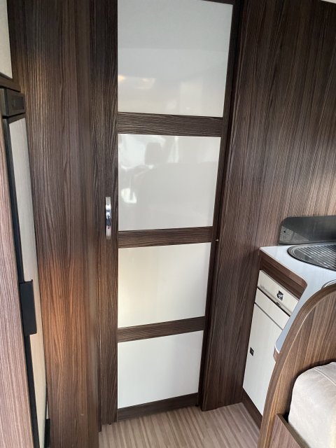 Autocaravana Tessoro 495 