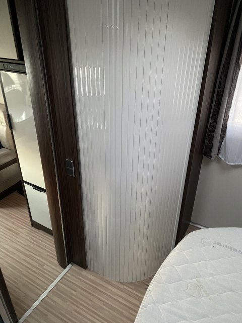 Autocaravana Tessoro 495 