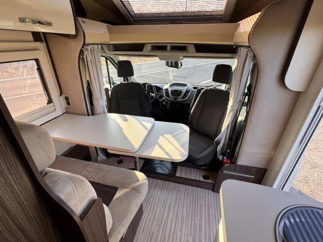 Benimar Tessoro 440 UP 