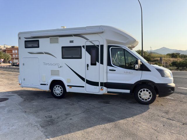Benimar Tessoro 440 UP 