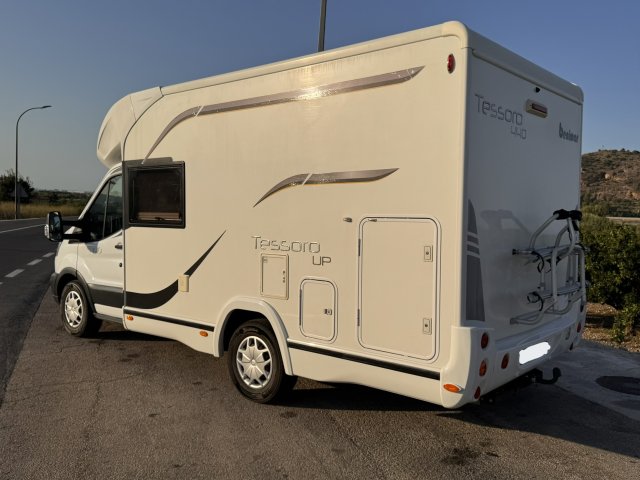 Benimar Tessoro 440 UP 