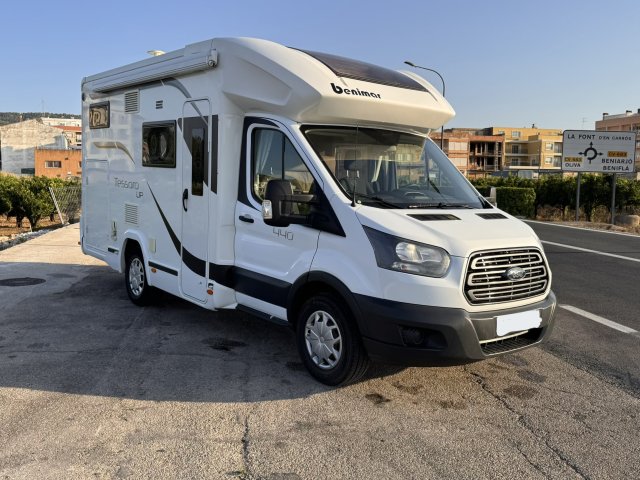 Benimar Tessoro 440 UP 