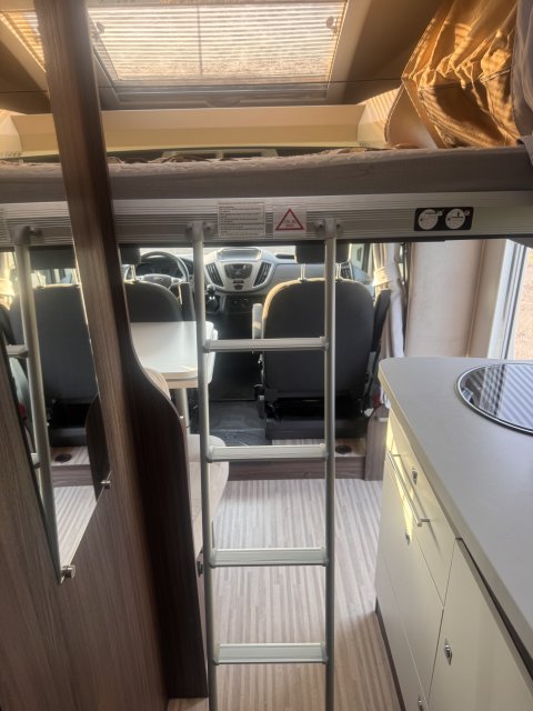 Benimar Tessoro 440 UP 