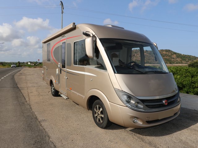Burstner Aviano I 695 