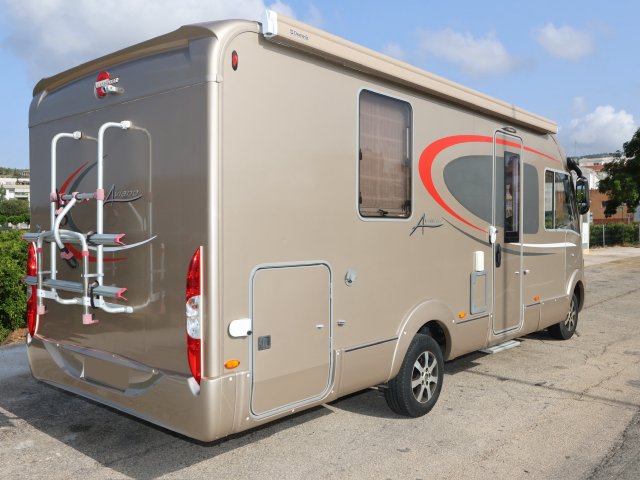 Burstner Aviano I 695 