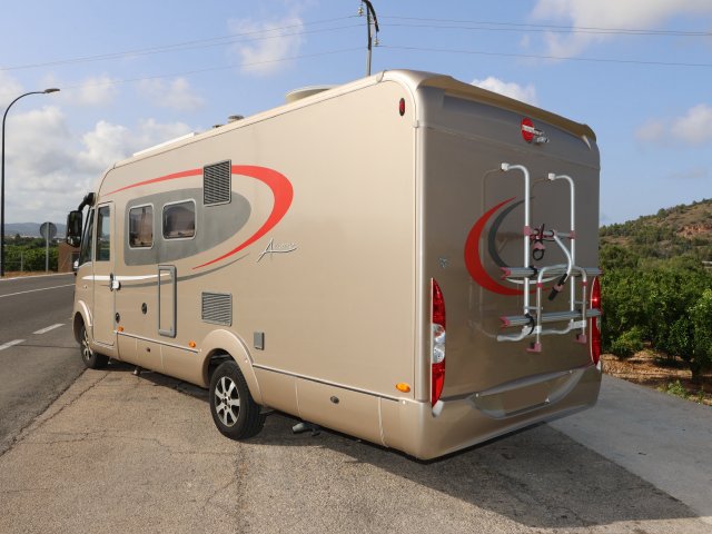 Burstner Aviano I 695 