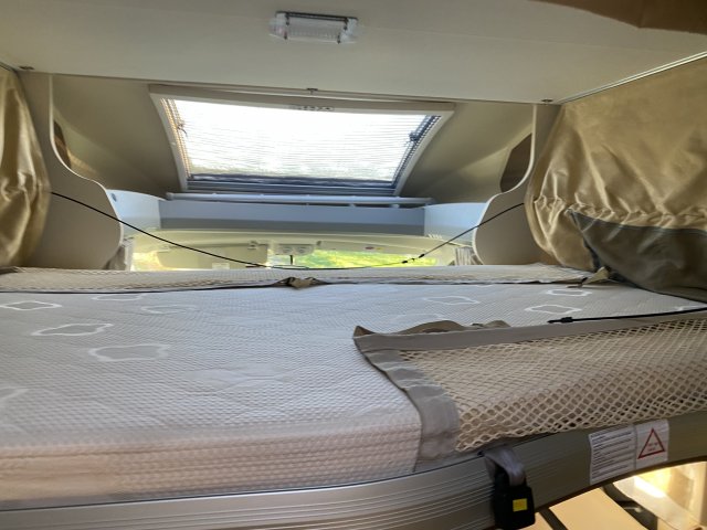Challenger Genesis 285 
