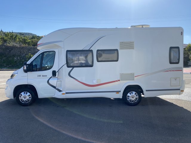Challenger Genesis 285 
