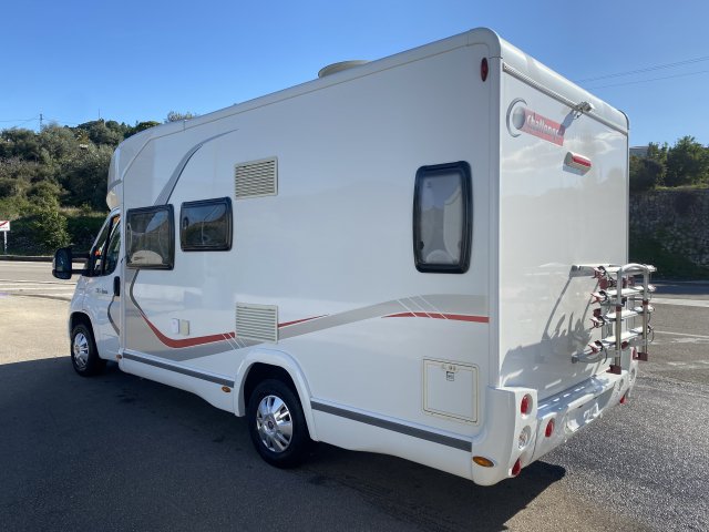 Challenger Genesis 285 