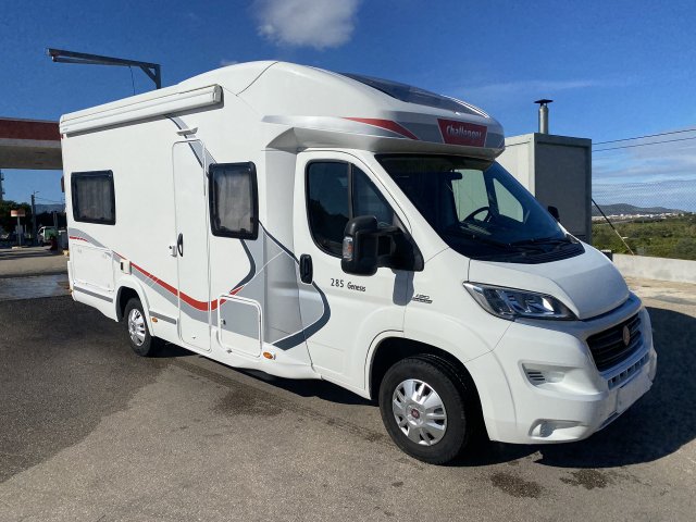 Challenger Genesis 285 