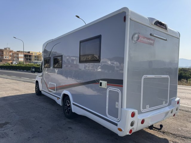 Challenger Graphite 378 XLB 
