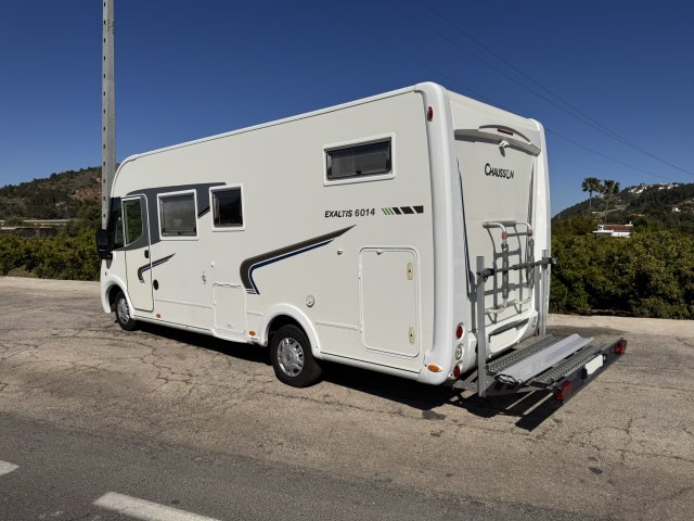 Chausson Exaltis 