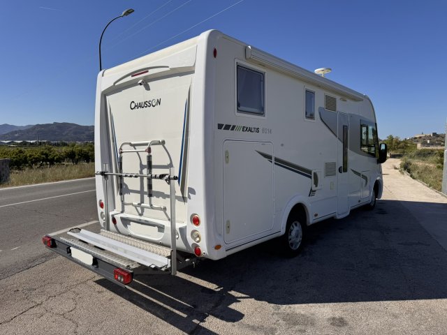 Chausson Exaltis 