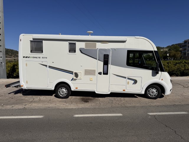 Chausson Exaltis 