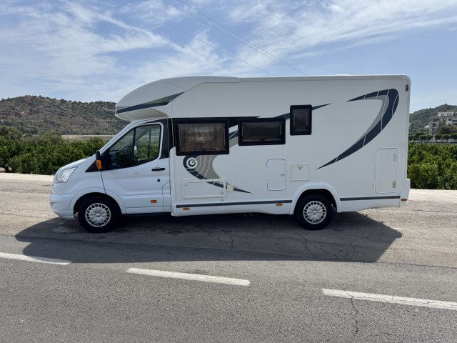 Chausson Flash 616 
