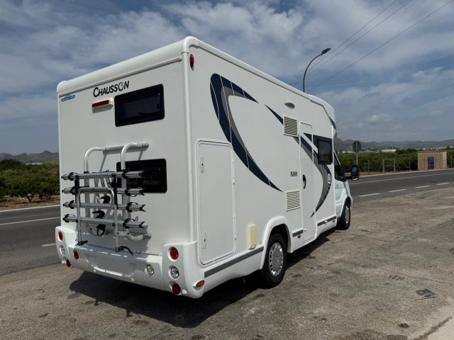 Chausson Flash 616 