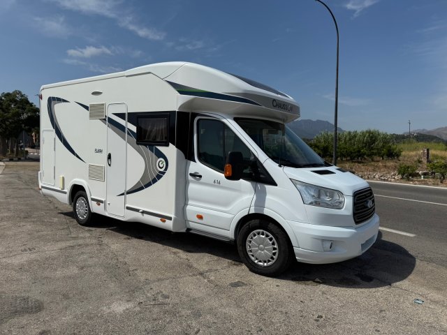 Chausson Flash 616 