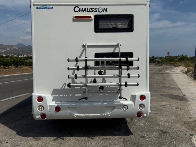 Chausson Flash 616 