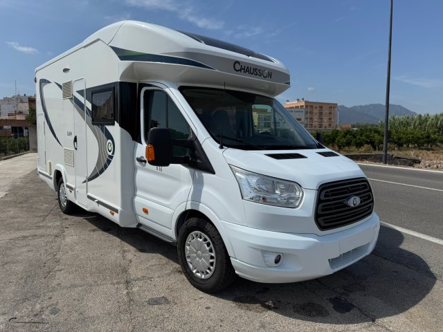 Chausson Flash 616 