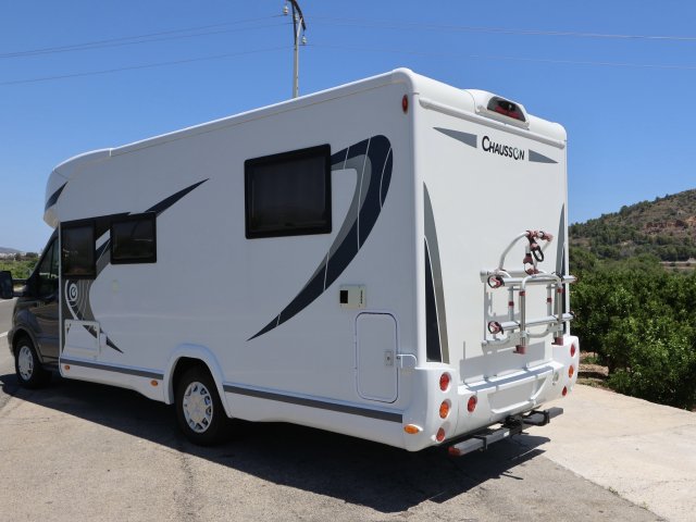 Chausson Flash 718 XLB 