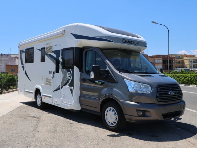 Chausson Flash 718 XLB 