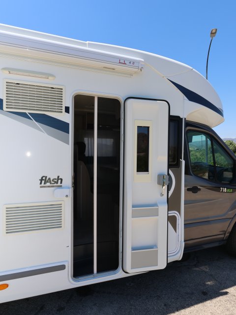 Chausson Flash 718 XLB 