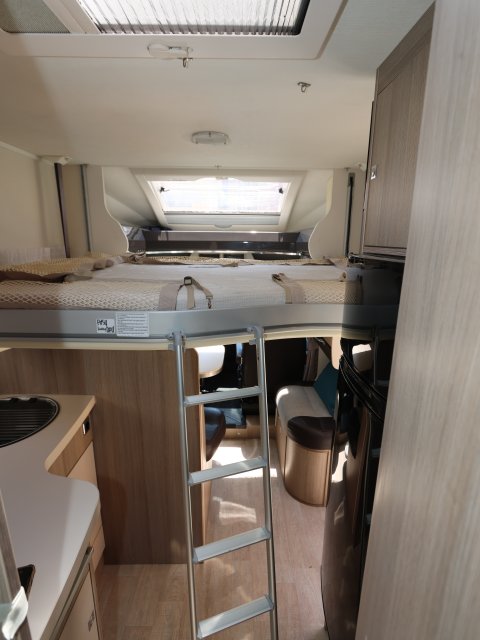 Chausson Flash 718 XLB 