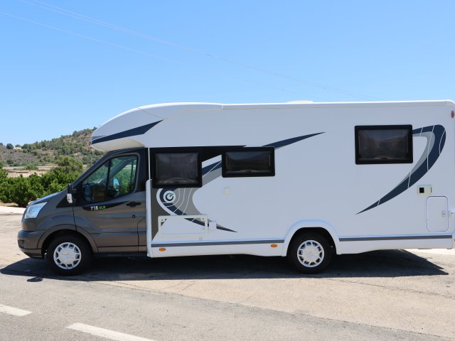 Chausson Flash 718 XLB 