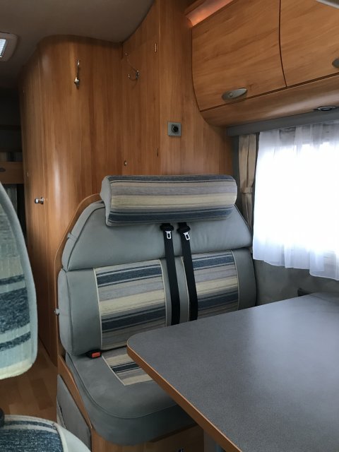 Adria Coral A 640 SK 