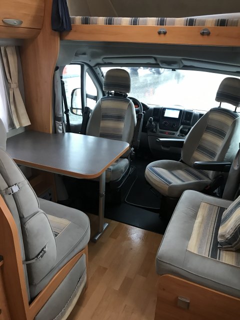 Adria Coral A 640 SK 