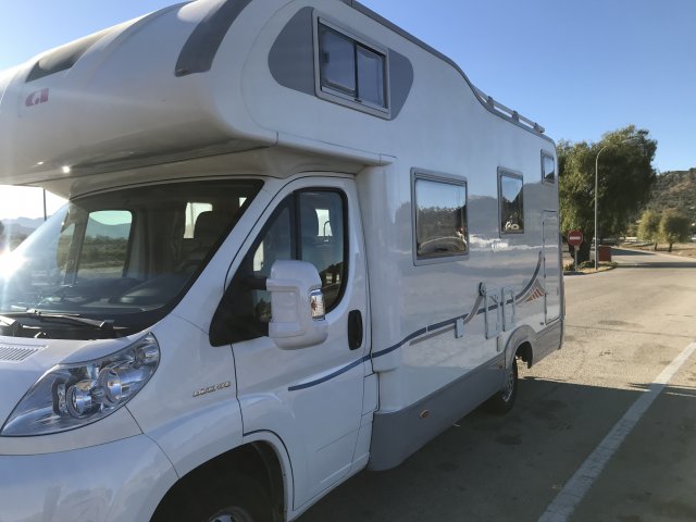 Adria Coral A 640 SK 