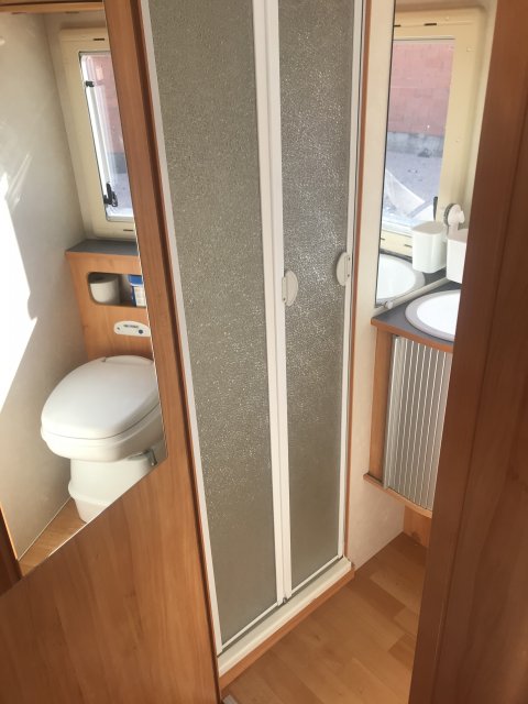 Adria Coral A 640 SK 