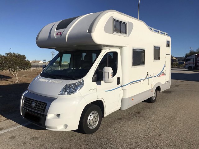 Adria Coral A 640 SK 
