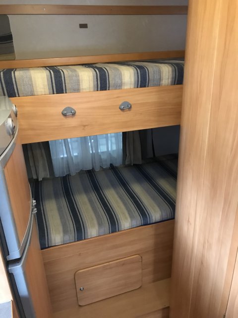 Adria Coral A 640 SK 