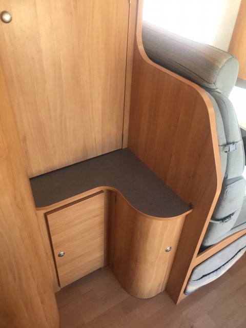 Adria Coral A 640 SK 
