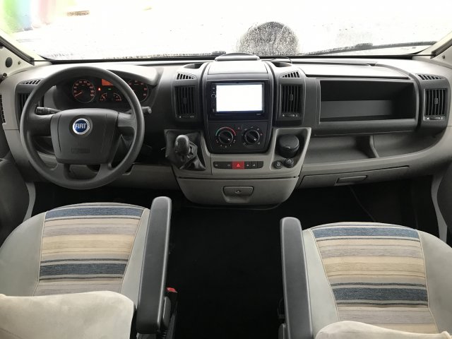 Adria Coral A 640 SK 