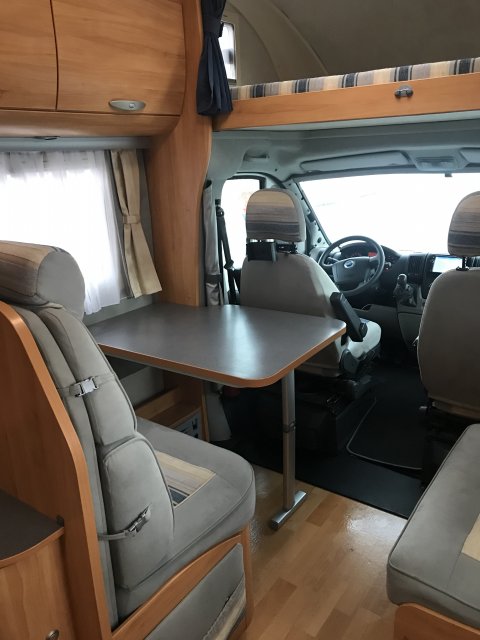 Adria Coral A 640 SK 