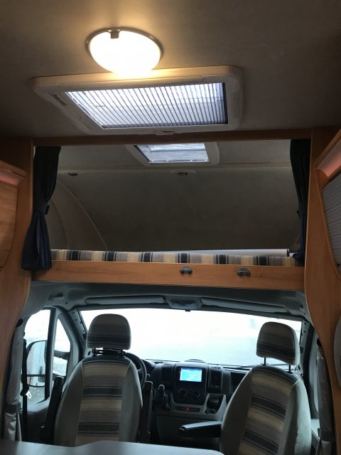 Adria Coral A 640 SK 