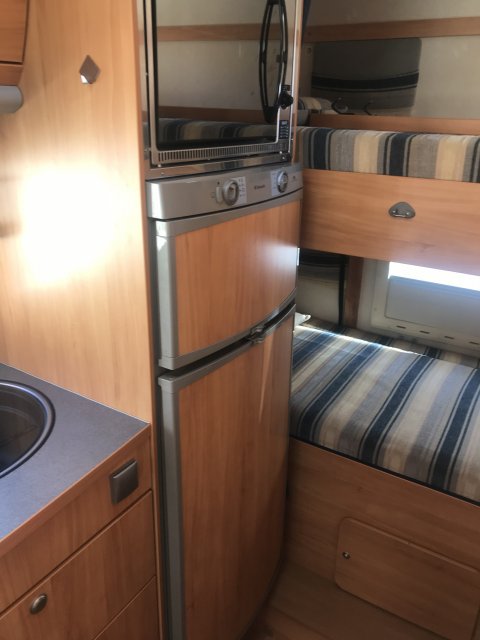 Adria Coral A 640 SK 