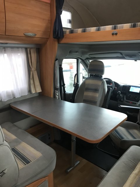 Adria Coral A 640 SK 